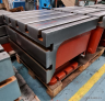 Kostka upínací litinová - sklopná (Cast iron clamping block - folding) 750X600X550